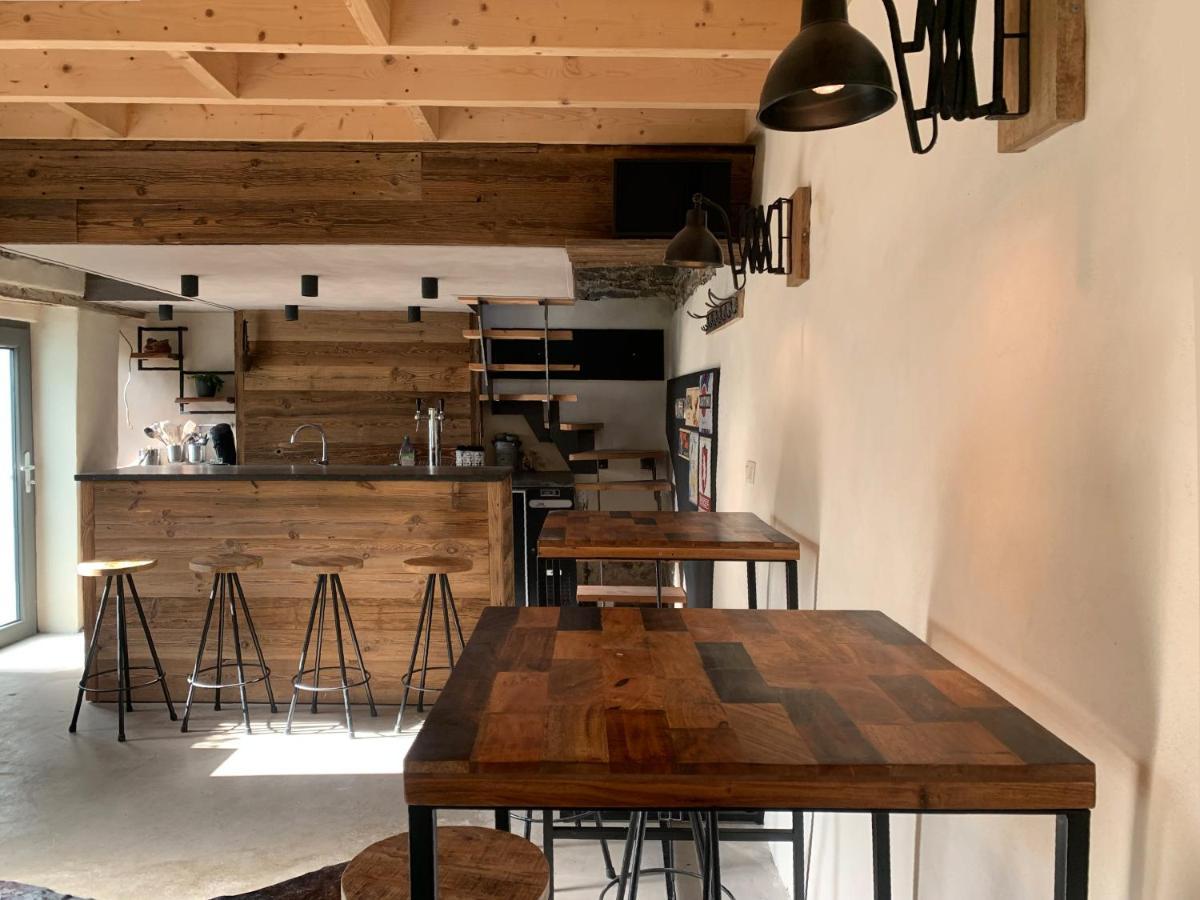 La Faironniere Villa Hamoir Ngoại thất bức ảnh
