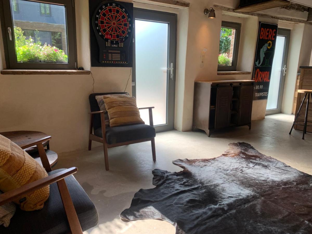 La Faironniere Villa Hamoir Ngoại thất bức ảnh